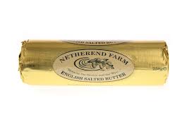 SALTED BUTTER 