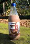 CHOCOLATE MILK